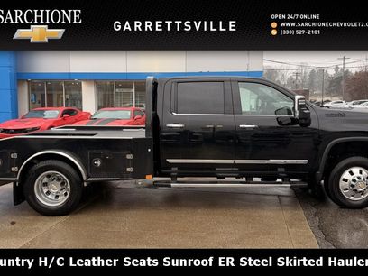Used 2024 Chevrolet Silverado 3500 High Country w/ High Country Premium Package