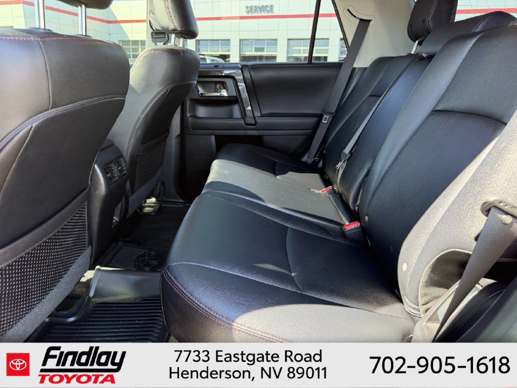 Used 2023 Toyota 4Runner TRD Off-Road Premium w/ Moonroof Package AWD/4WD image 7