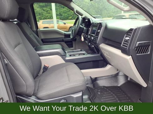 Used 2018 Ford F150 XL w/ Equipment Group 101A Mid AWD/4WD image 26