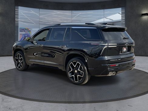 Used 2026 Chevrolet Traverse High Country AWD/4WD image 4