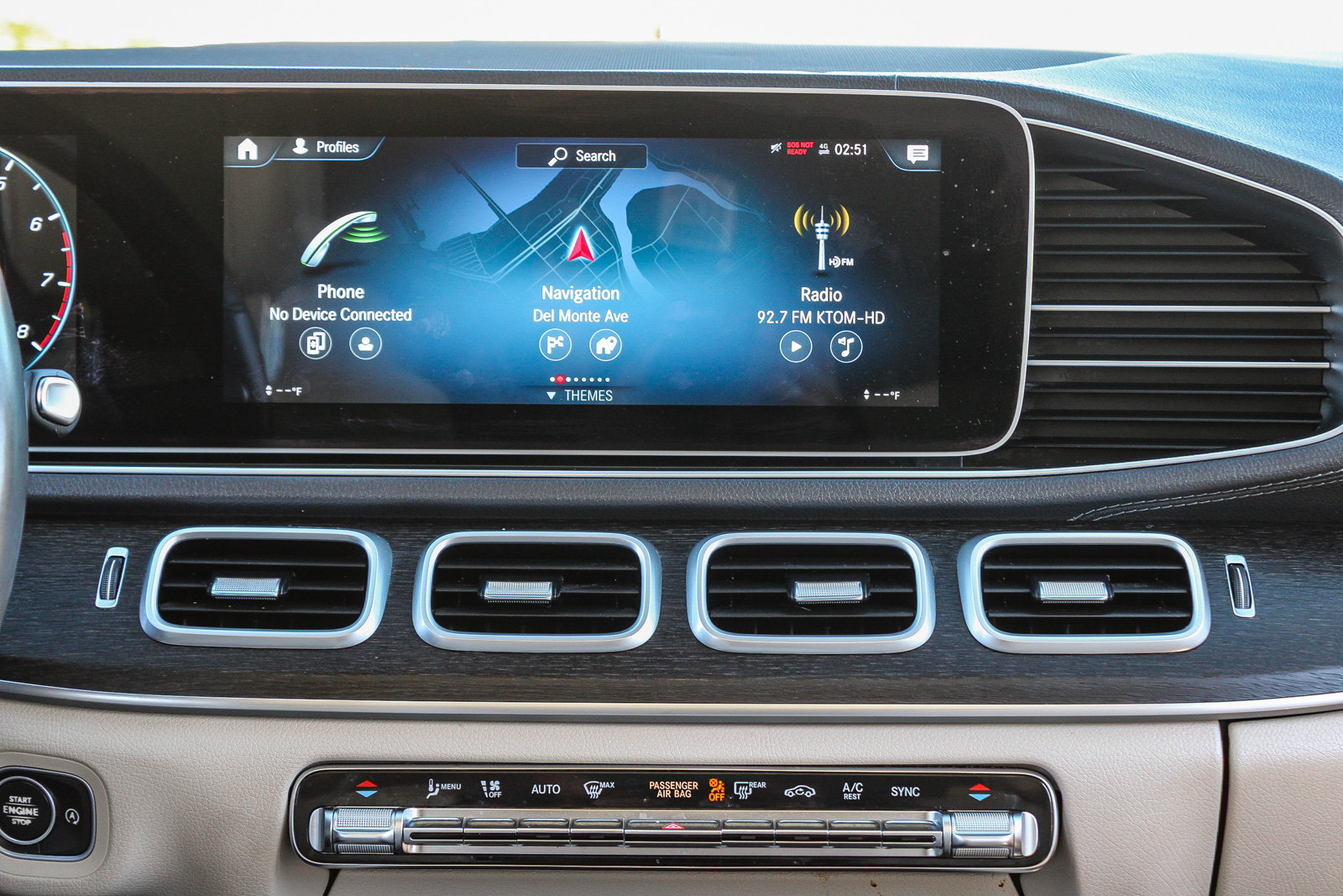 Used 2020 Mercedes-Benz GLS 580 4MATIC image 15