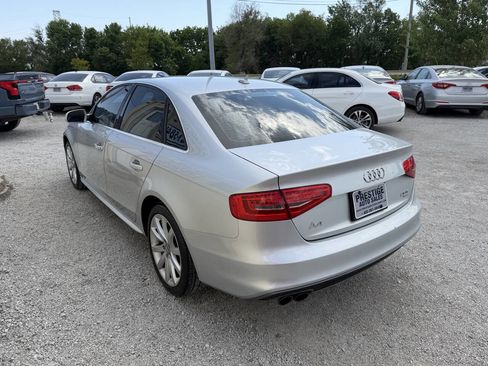 Used 2014 Audi A4 2.0T Premium w/ S Line Style Package AWD/4WD image 4