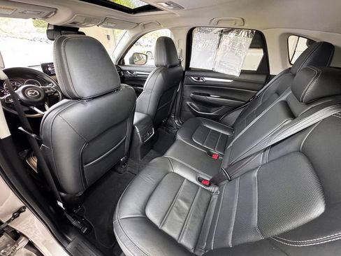 Used 2025 MAZDA CX-5 AWD 2.5 S w/ Preferred Package image 41
