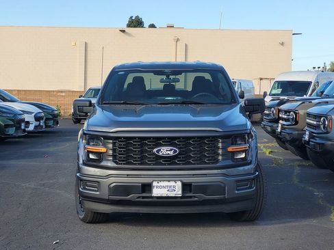 New 2025 Ford F150 STX image 2