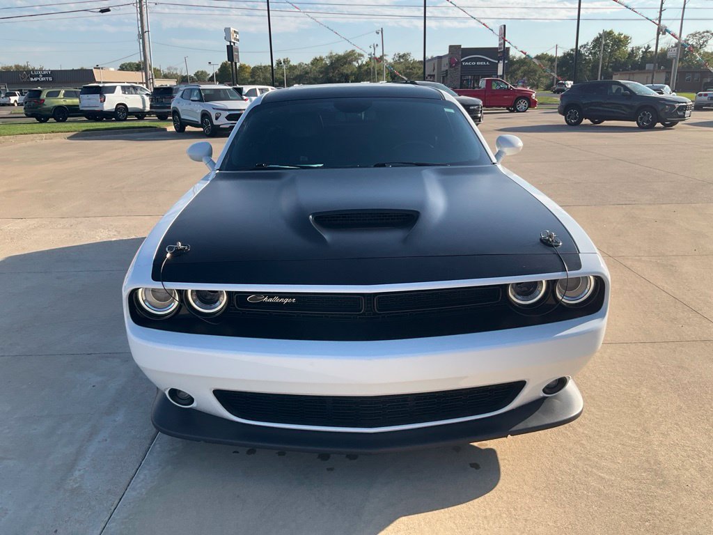 Used 2017 Dodge Challenger T/A RWD image 65