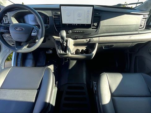 New 2026 Ford Transit 350 148 Medium Roof w/ Load Area Protection Package image 5