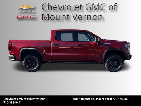 New 2026 GMC Sierra 1500 AT4X w/ AT4X AEV Edition image 7