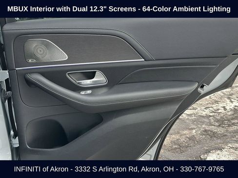 Used 2023 Mercedes-Benz GLE 450 4MATIC image 30