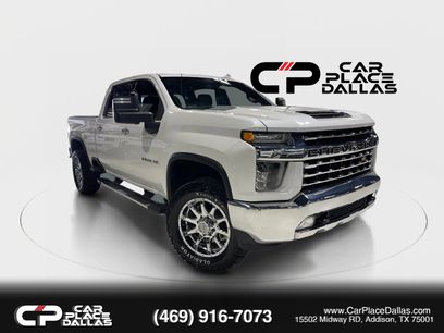 Used 2020 Chevrolet Silverado 2500 LTZ w/ LTZ Convenience Package