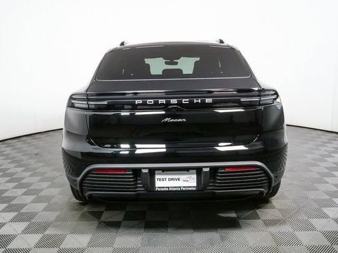 New 2026 Porsche Macan Electric image 30