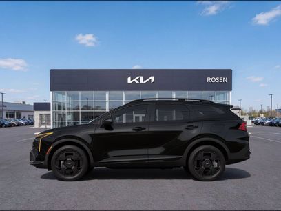 New 2026 Kia Sportage X-Line w/ X-Line Premium Package