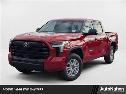 New 2025 Toyota Tundra SR5