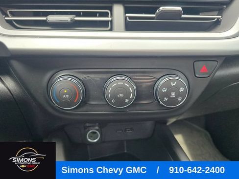 Used 2024 Chevrolet Trax LS w/ Driver Confidence Package FWD image 23