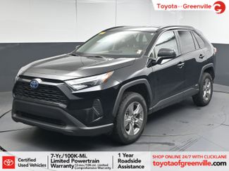 Certified 2024 Toyota RAV4 LE video 1