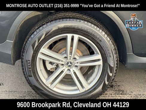 Used 2022 Mercedes-Benz GLC 300 4MATIC image 54