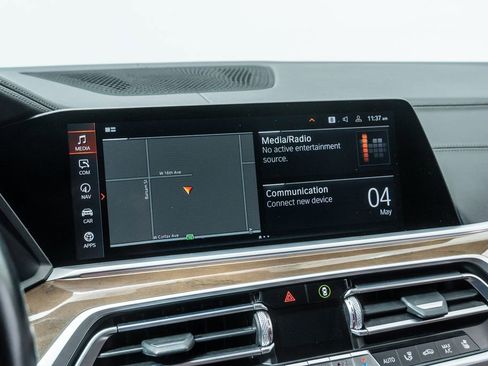 Used 2020 BMW X7 xDrive50i w/ Dynamic Handling Package AWD/4WD image 16