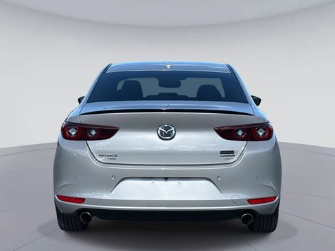 Certified 2023 MAZDA MAZDA3 2.5 Turbo Sedan w/Premium Plus image 4