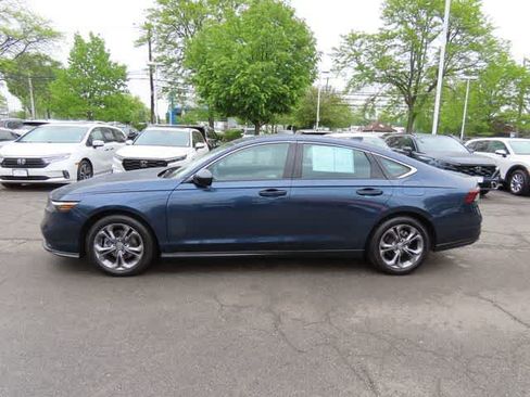 Certified 2024 Honda Accord EX image 3