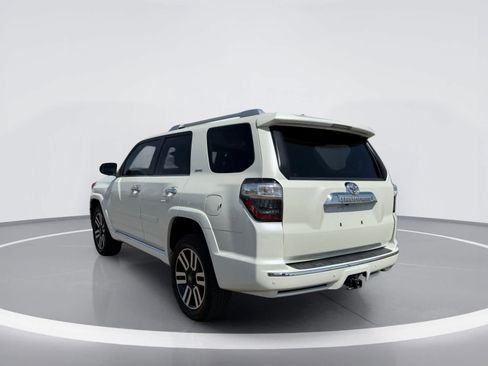 Used 2023 Toyota 4Runner Limited AWD/4WD image 3