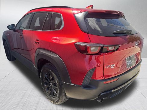 Certified 2025 MAZDA CX-50 AWD 2.5 Hybrid w/ Premium Pkg image 6