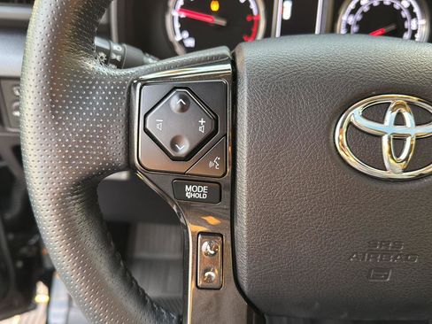 Certified 2023 Toyota 4Runner TRD Off-Road Premium w/ Moonroof Package image 18