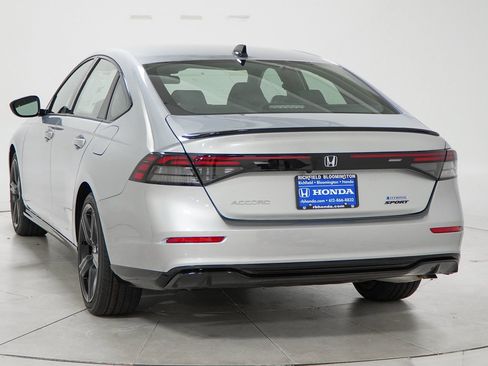 New 2025 Honda Accord Sport image 6