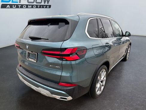 New 2026 BMW X5 xDrive40i w/ Climate Comfort Package image 14