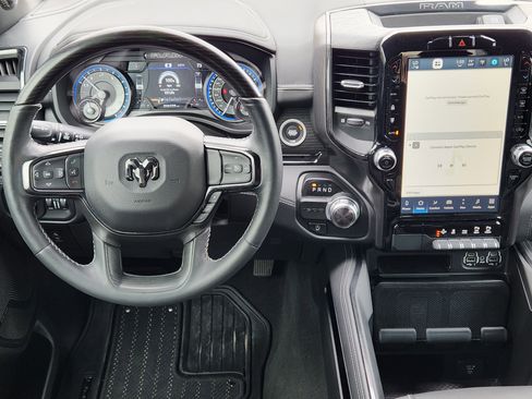 Used 2022 RAM 1500 Limited w/ (RED) Edition image 27