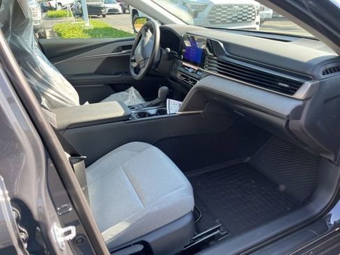 New 2026 Toyota Camry LE FWD image 16