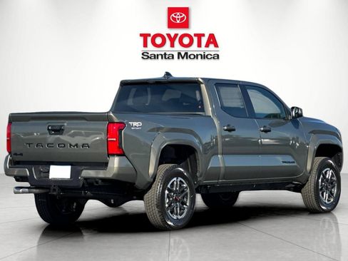 New 2026 Toyota Tacoma TRD Sport image 3