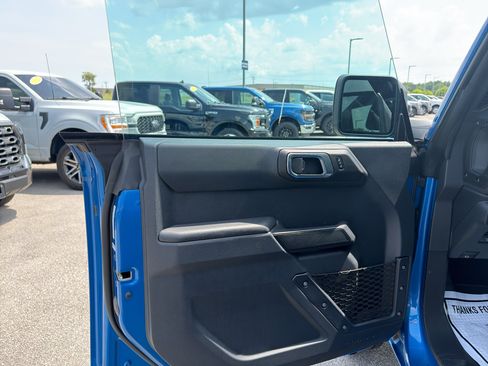 Certified 2025 Ford Bronco Big Bend AWD/4WD image 9