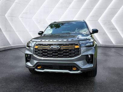 New 2026 Ford Explorer Tremor w/ Tremor Convenience Package