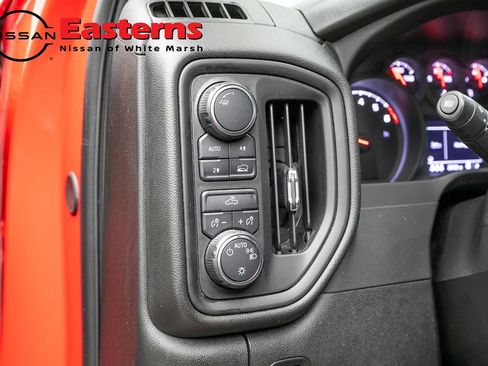Used 2024 Chevrolet Silverado 1500 Custom AWD/4WD image 20