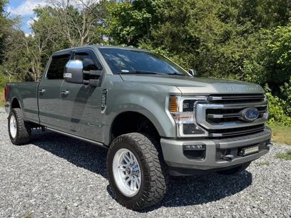 Used 2020 Ford F250 Platinum