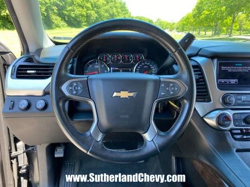 Used 2018 Chevrolet Tahoe LS AWD/4WD image 19