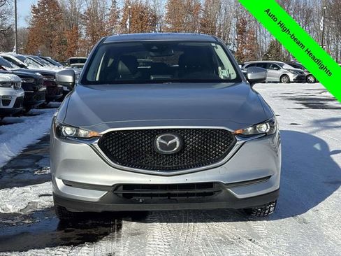 Used 2020 MAZDA CX-5 Touring image 33