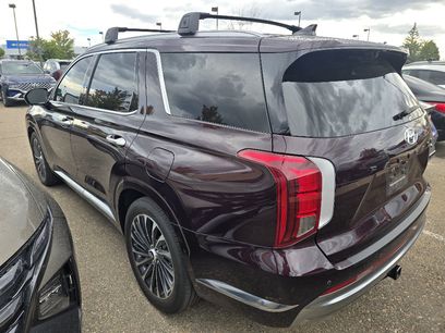 Used 2024 Hyundai Palisade Calligraphy