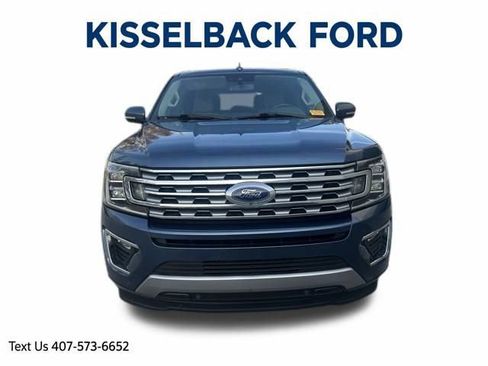 Certified 2018 Ford Expedition Limited w/ Equipment Group 302A image 9