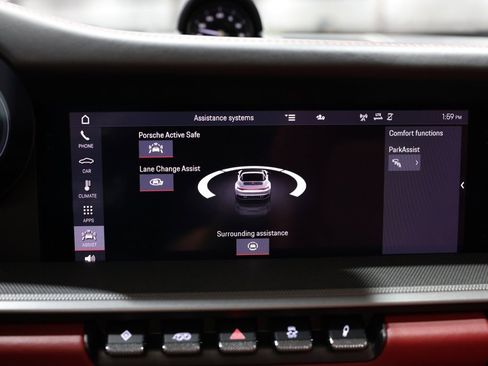 Used 2021 Porsche 911 Targa 4S image 32