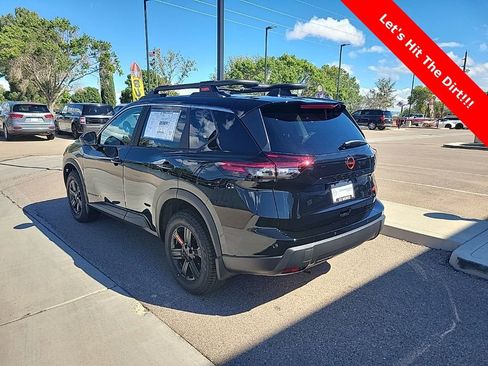 New 2026 Nissan Rogue SV AWD/4WD image 5