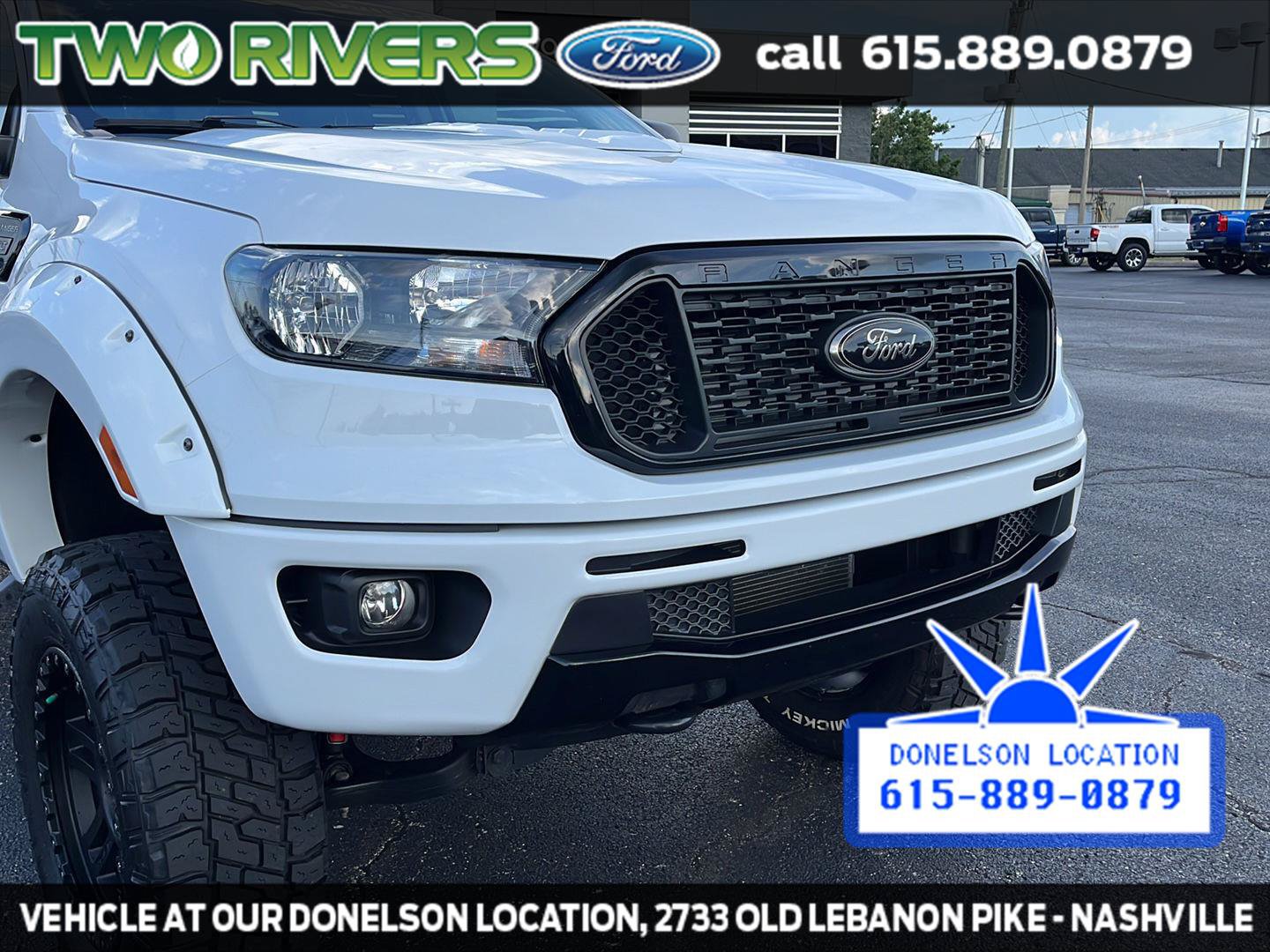 Used 2021 Ford Ranger XLT w/ Equipment Group 302A High AWD/4WD image 21