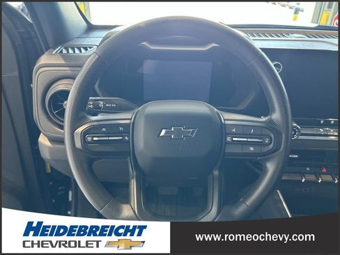 Certified 2023 Chevrolet Colorado Trail Boss AWD/4WD image 18