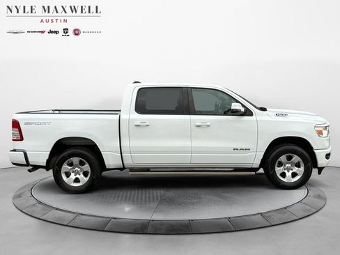 Used 2023 RAM 1500 Lone Star image 17