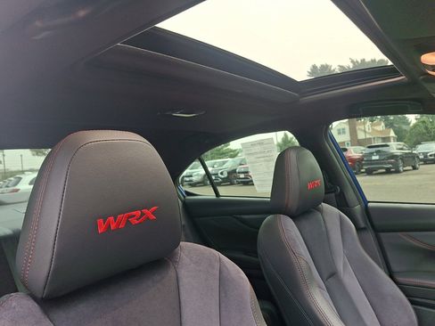Used 2024 Subaru WRX Limited AWD/4WD image 17