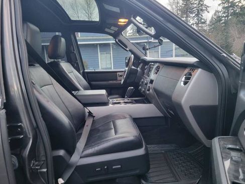 Used 2015 Ford Expedition EL Limited w/ Equipment Group 301A image 22