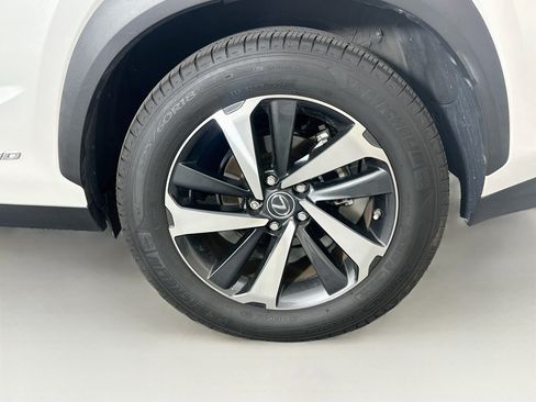 Used 2021 Lexus NX 300h AWD w/ Premium Package image 11