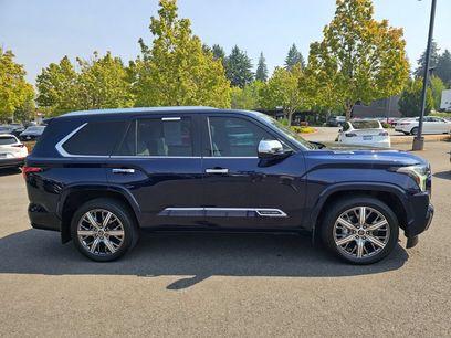 Used 2023 Toyota Sequoia Platinum
