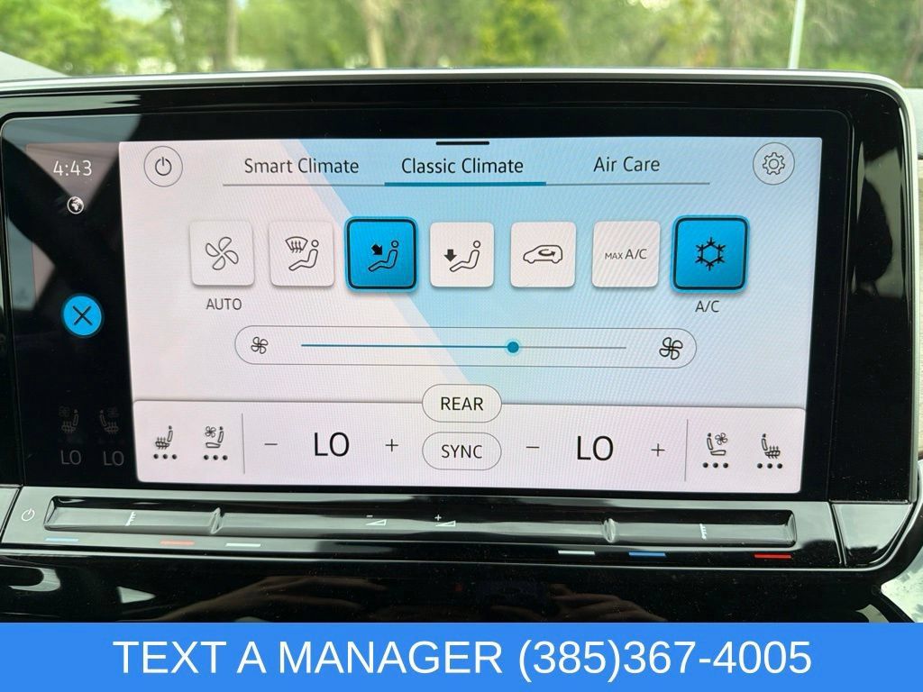 Used 2026 Volkswagen Atlas SE AWD/4WD image 26