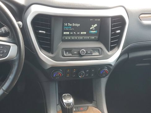 Certified 2019 GMC Acadia SLE FWD image 14