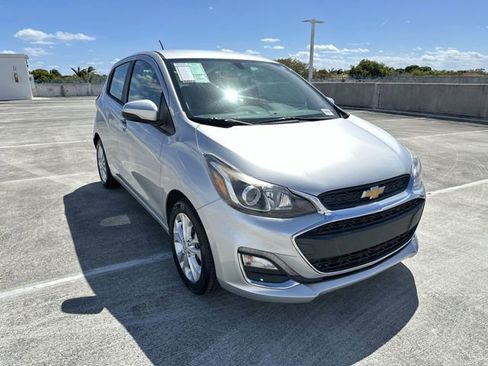 Used 2021 Chevrolet Spark LT FWD image 36